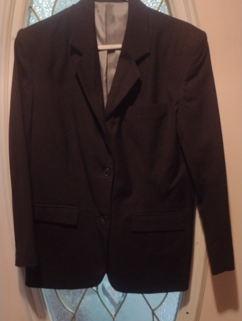 Classic Women's Black Blazer